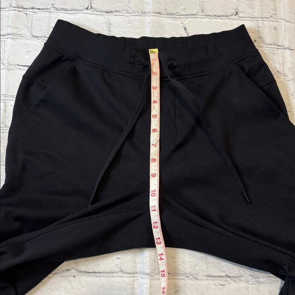 Lululemon City SweatPants Classic Thermo Black